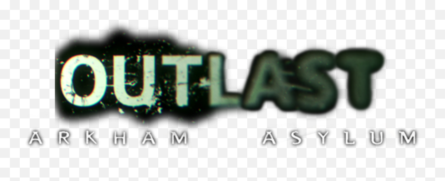 Outlast Arkhamasylum Video Sticker - Outlast Game Png,Outlast Logo Transparent