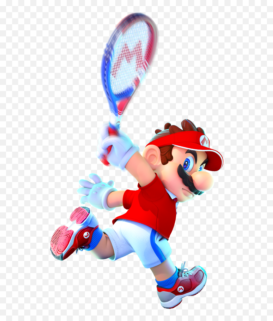 Mario Tennis Aces Images Png Logo