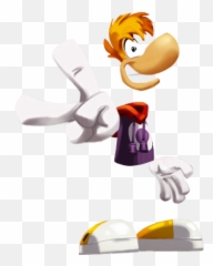 Rayman - Transparent Png