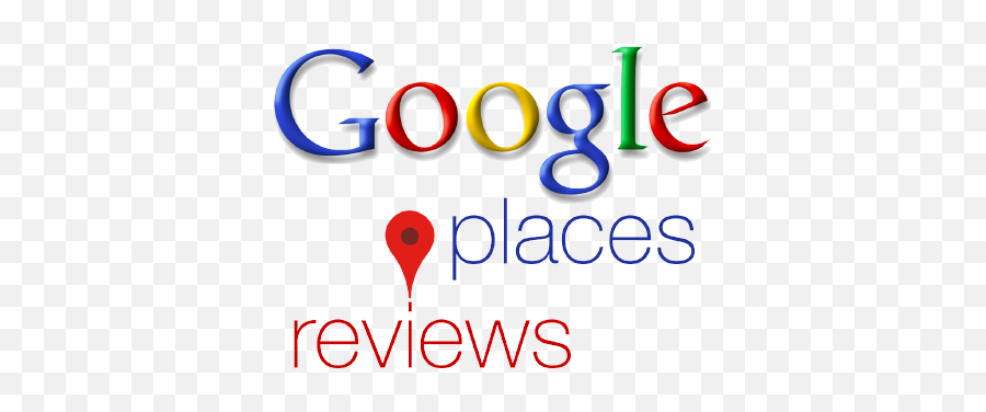 Google - Google Places Reviews Png,Google Review Logo Png