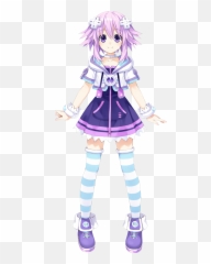 Pin - Neptunia Neptune Png,Hyperdimension Neptunia Logo