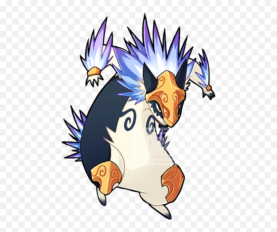 My Friend Sardines Thank - Fictional Character Png,Typhlosion Png