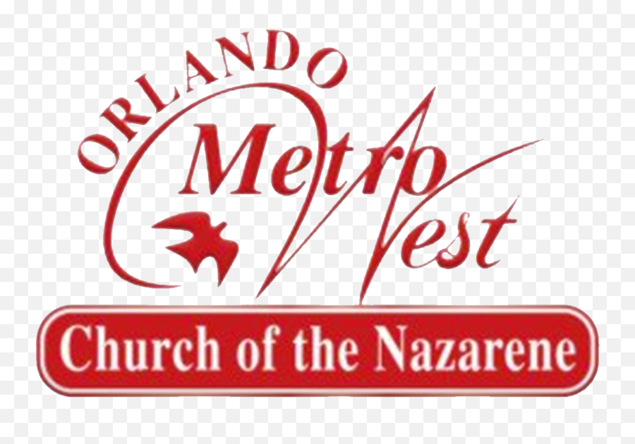 Metro West Church Of The Nazarene - Language Png,Church Of The Nazarene Logo