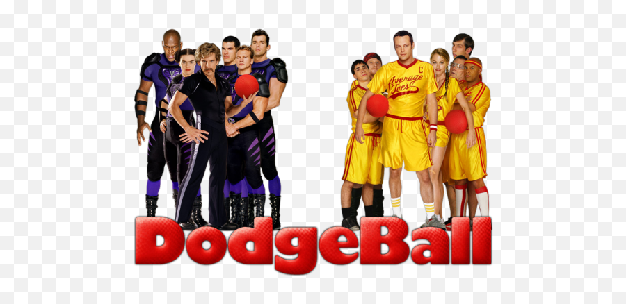 Fair V - Dodgeball A True Underdog Story Png,Dodge Ball Logos