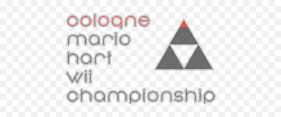 Cologne Mario Kart Wii Championship Vol - Vertical Png,Mario Kart Wii Logo