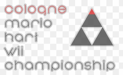 Cologne Mario Kart Wii Championship Vol - Vertical Png,Mario Kart Wii Logo