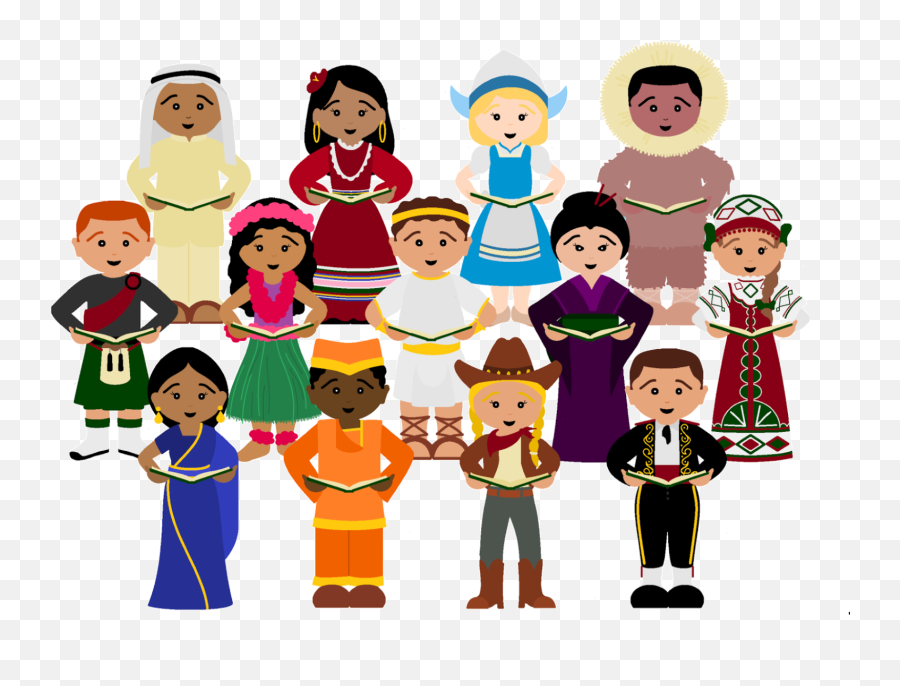 Picture - Holidays Around The World Children Png,Around The World Png