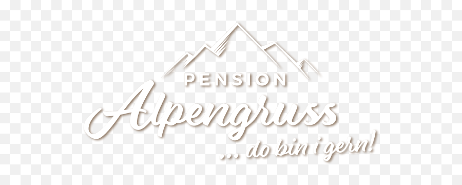 Pension Alpengruss In Tux Im Zillertal - Home Png,Tux Logo