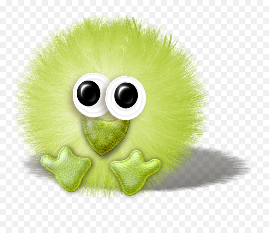 Furry Emoji Icon Png Transparent - Fuzzy Creature Png,Furry Icon
