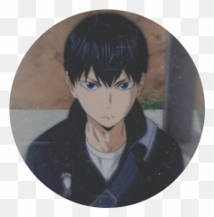 Haikyuu Anime Aesthetic - Wallpaper HD Profile Pic Kageyama png