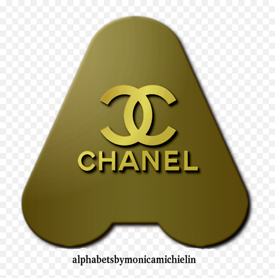 Alfabeto - Label Png,Chanel Png