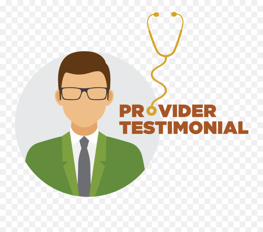 Provider Testimonial Icon - Worker Png,Provider Icon
