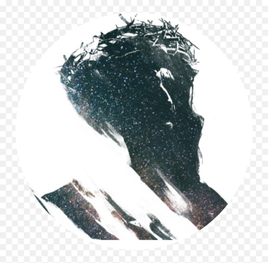 The Face Of Jesus Png