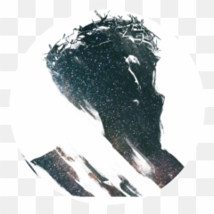 The Face Of Jesus Png