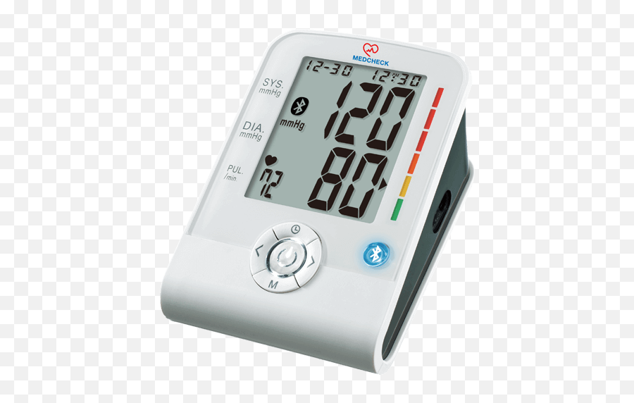Blood Pressure Monitor With Bluetooth - Homedics Wrist Blood Pressure Monitor Png,Blood Pressure Monitor Icon