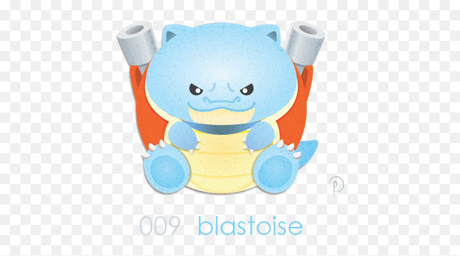 Double - Fictional Character Png,Blastoise Icon