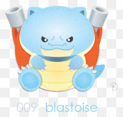 Double - Fictional Character Png,Blastoise Icon