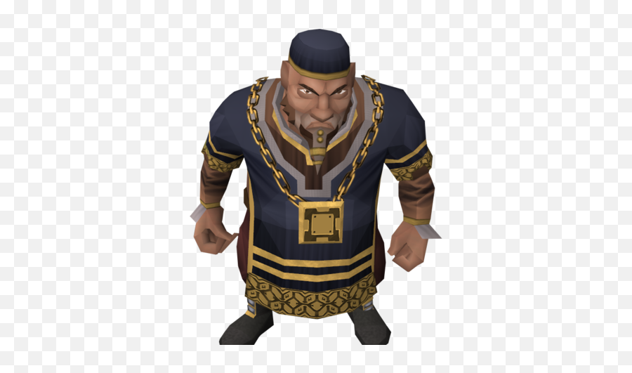Octagon Referee Runescape Wiki Fandom - Action Figure Png,Referee Png