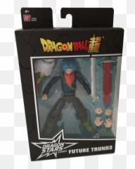 Dragon Stars Series Ball Super - Future Trunks 6 Figure Dragon Stars Series Broly Png,Future Trunks Png