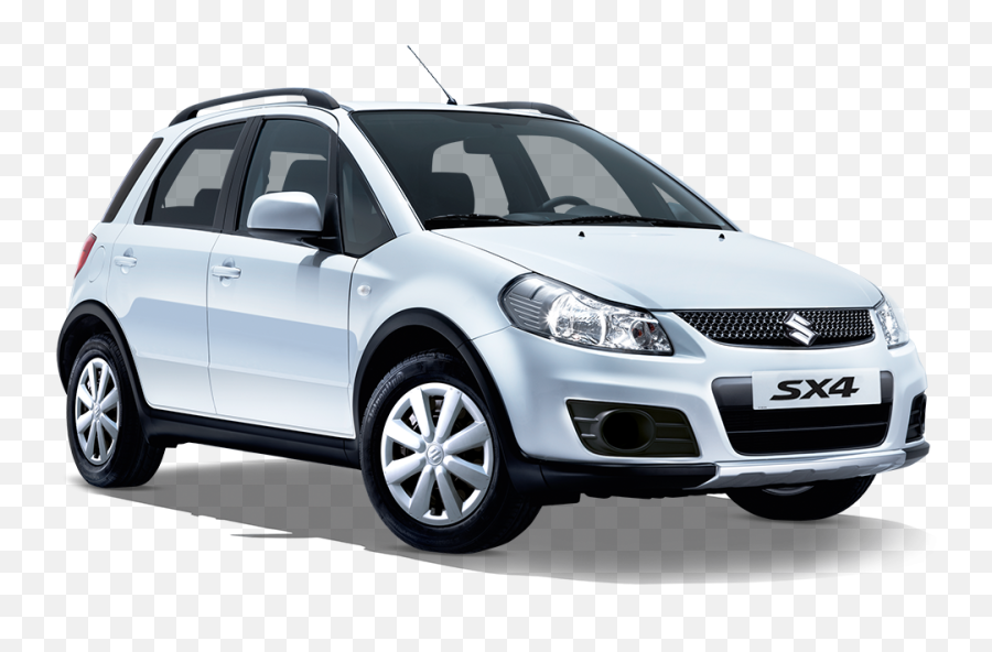 Suzuki Png Picture Web Icons - Suzuki Sx4 Png,Back Of Car Png