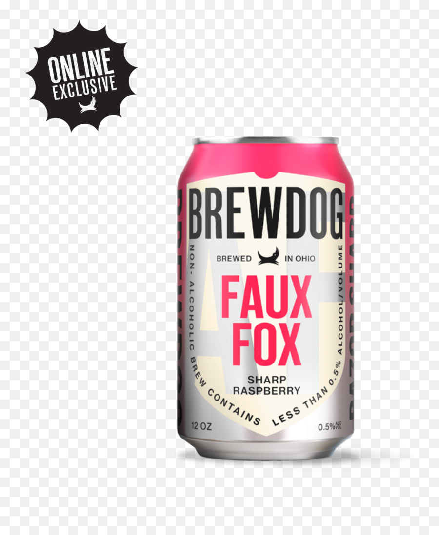 Faux Fox 4 Pack - Language Png,Beer Tab Icon
