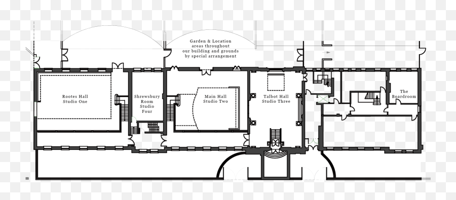 Sunbeam - Studiosfloorplan Sunbeam Studios Diagram Png,Sun Beam Png