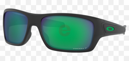 Oakley - Turbine Matte Blackprizm Jade Polarized Oakley Png,Oakley Metal Icon