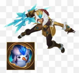 Neeko Login Theme - Sivir Lol png