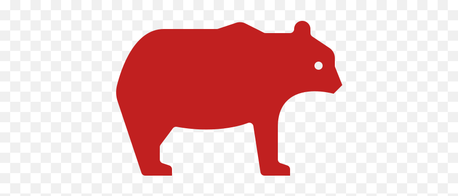 Market Sentiment Analysis - Animal Figure Png,Bull Bear Icon
