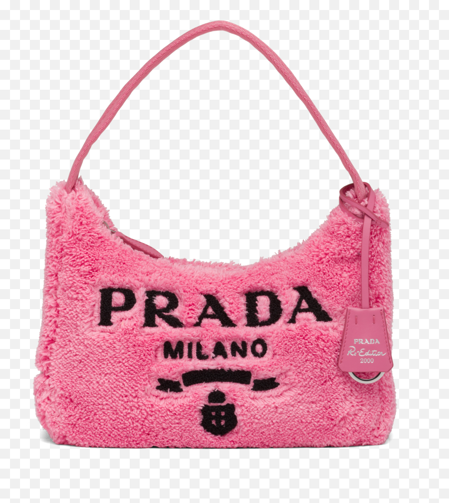 Prada Womens Mini Crossbody Bags - Pink Fluffy Prada Bag Png,Icon Painted Purses
