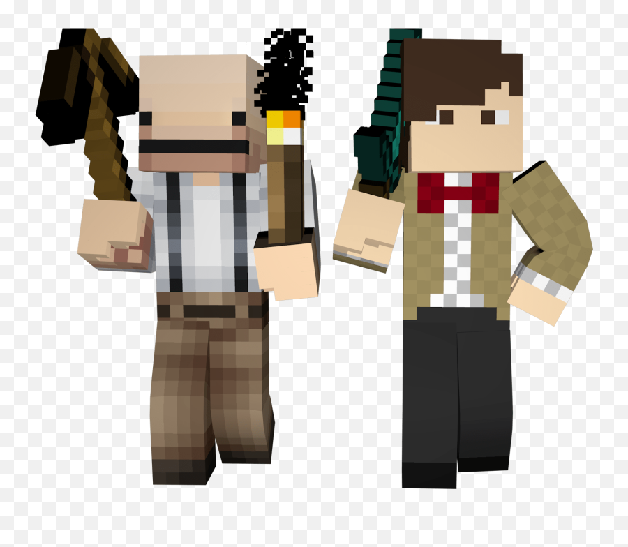 Minecraft Cinema 4d Skin Render - Minecraft Cinema 4d Skin Png,Cinema 4d Icon