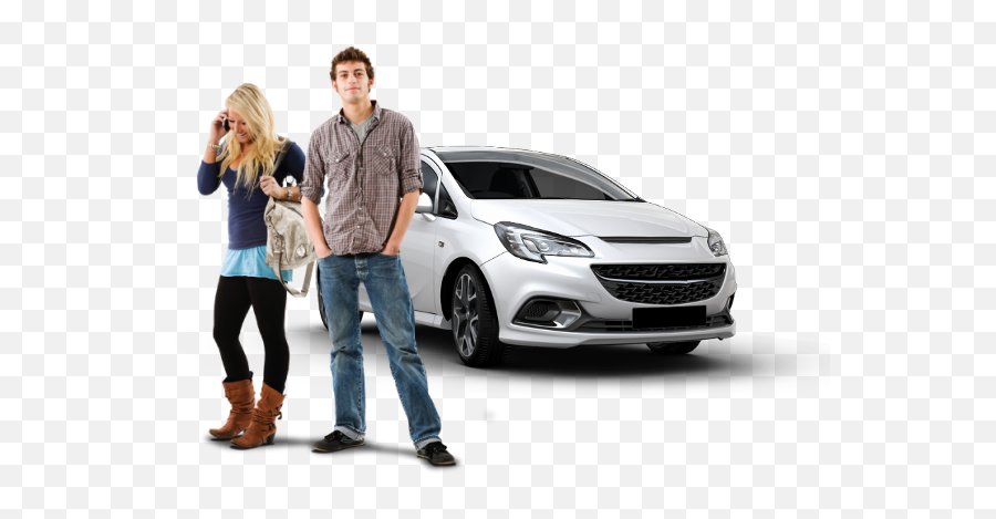 Download Compare Young Driver Car - Young Drivers Png,Car Driving Png