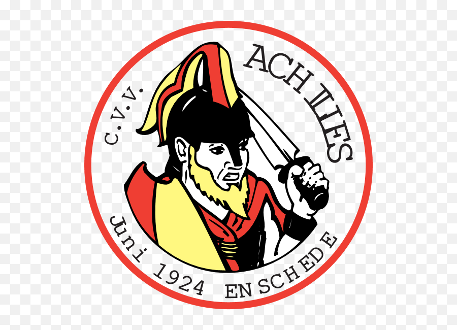 Logo - Cvv Achilles Png,Cvv Help Icon