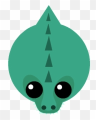 Mope Io Komodo Dragon Png Image - Mope Io Komodo Dragon,Komodo Dragon Png