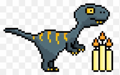 Velociraptor Nfts - Unique Dinosaur Collection Cryptosaurs Dot png
