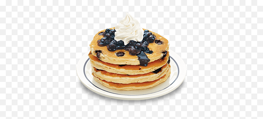 Blueberry Pancake Recipe To Kick - Transparent Blueberry Pancake Clipart Png,Pancakes Transparent