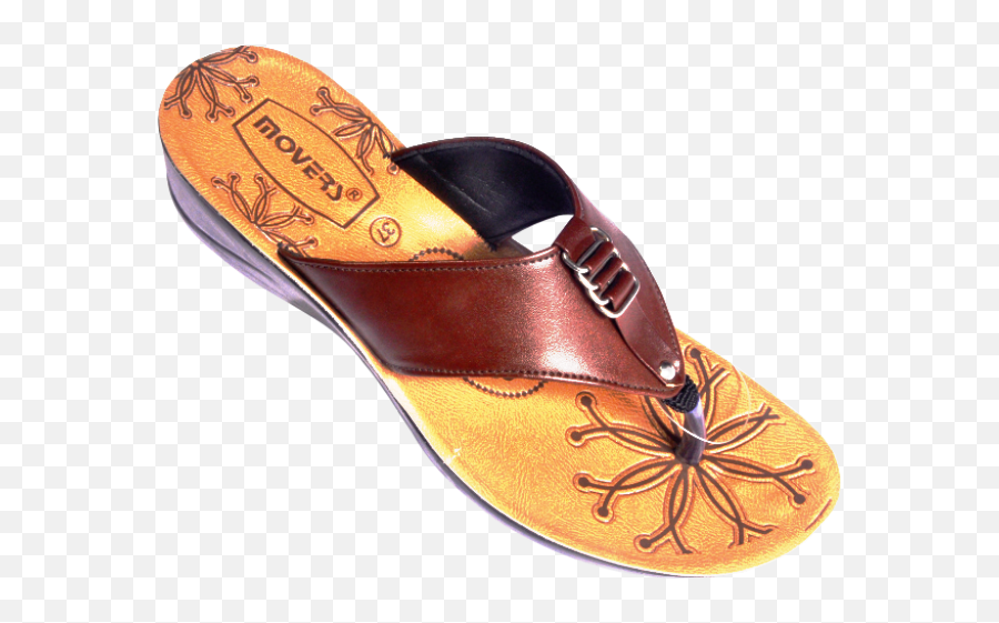 Women Slippers - Movers Shoes And Slippers Images Png,Slippers Png