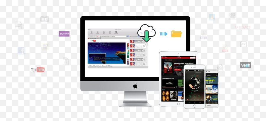 Leawo Prof Media 11 For Mac - Ultimate Picturevideoaudio Apple Imac Retina 5k Png,3d Bluray Icon