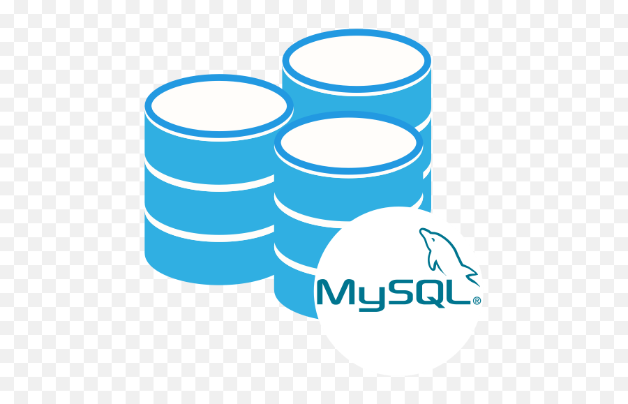 Mysql - Database Cluster Icon Png,Icon My Sql