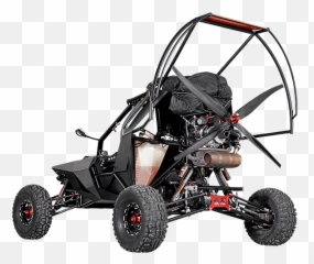 Xplorer Flying Car - Parajet Paramotors Synthetic Rubber png