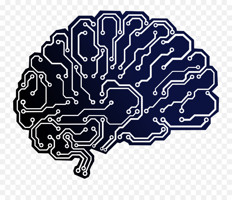 Media U2014 Cognitive Behavioural Education Png Electronic Brain Icon