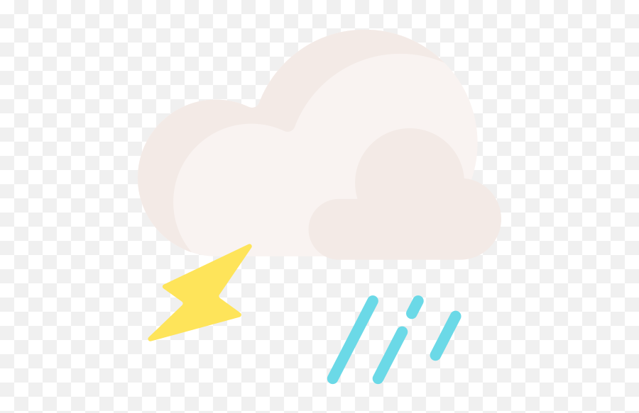 Storm - Free Weather Icons Language Png,Storm Icon Png