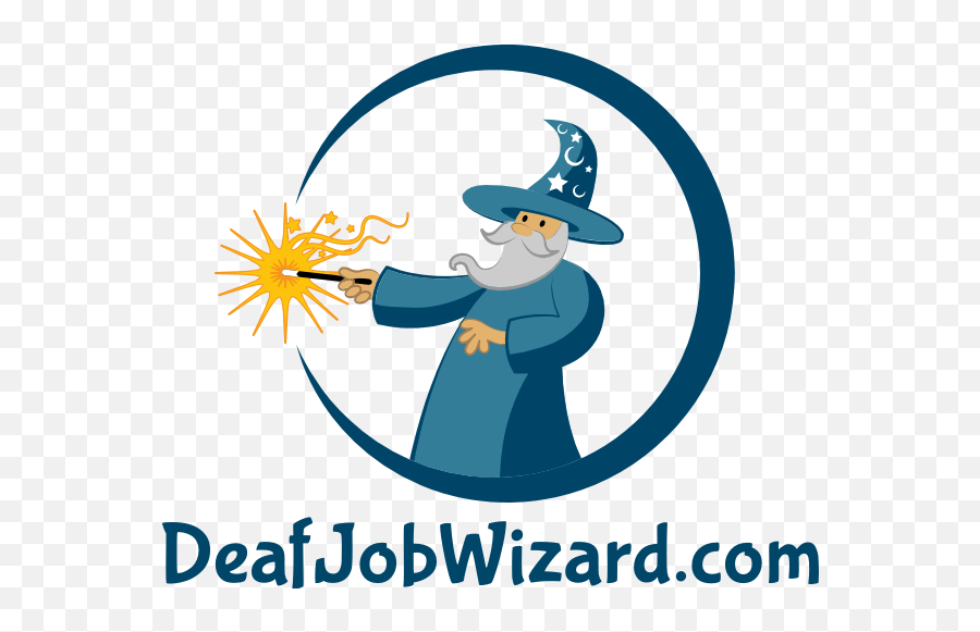 Deaf Jobs United States Deafjobwizardcom - Digwiz Club Uses Png,Deaf Icon