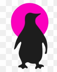 Artist Management Contract 2020 Pdf - Penguin Silhouette png