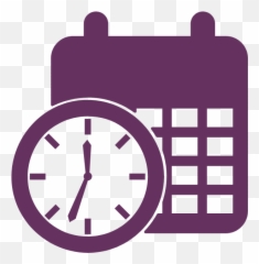 Phr Prep Course Sphr Online - Schedule Icon Vector png