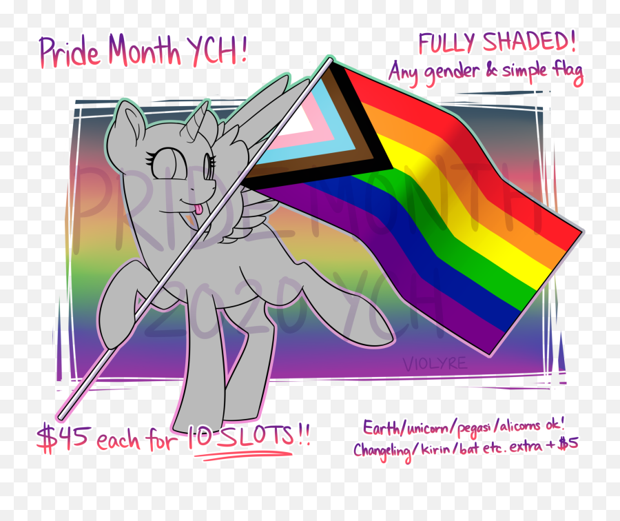 Violyre - Mlp Base Pride Month Png,Mlp Animated Head Base Icon