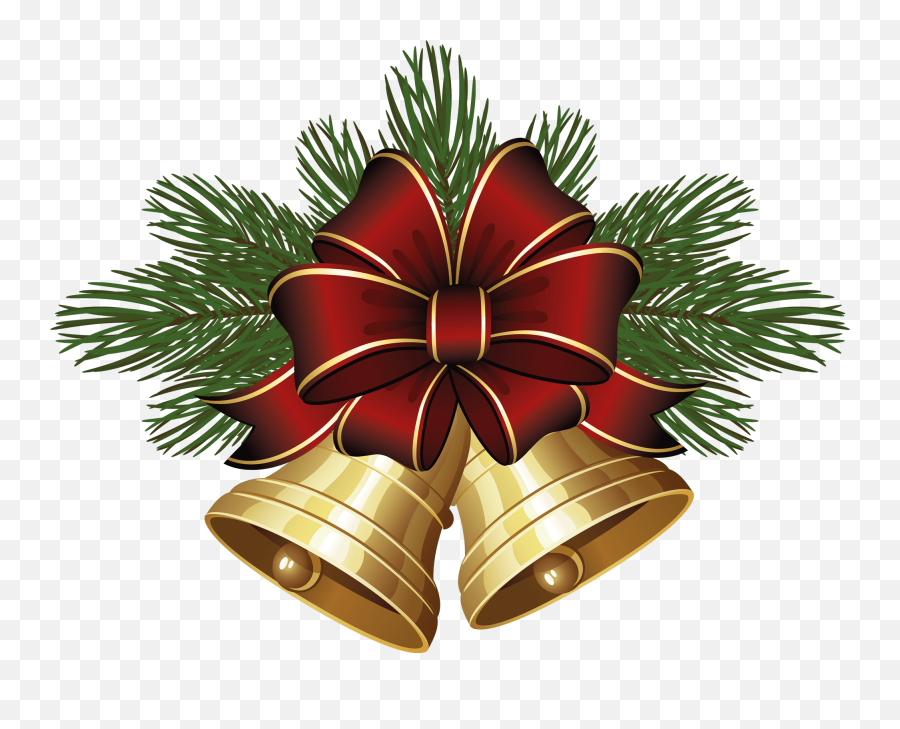 Download Christmas Bells - Santa Claus Bell Png Full Size Santa Claus Bell Png,Christmas Bells Png