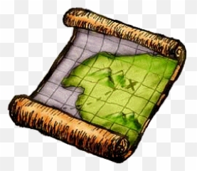 Map Icon Free Images - vector clip art online Transparent Minecraft Png