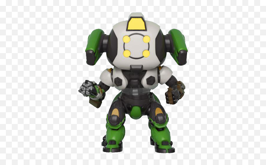 Funko Pop Games Overwatch Orisa Kingsloot - Funko Pop Overwatch Orisa Png,Orisa Transparent