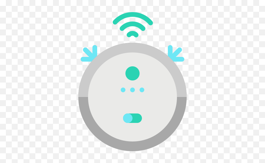 Vaccum Cleaner - Free Electronics Icons Dot Png,Vaccum Icon